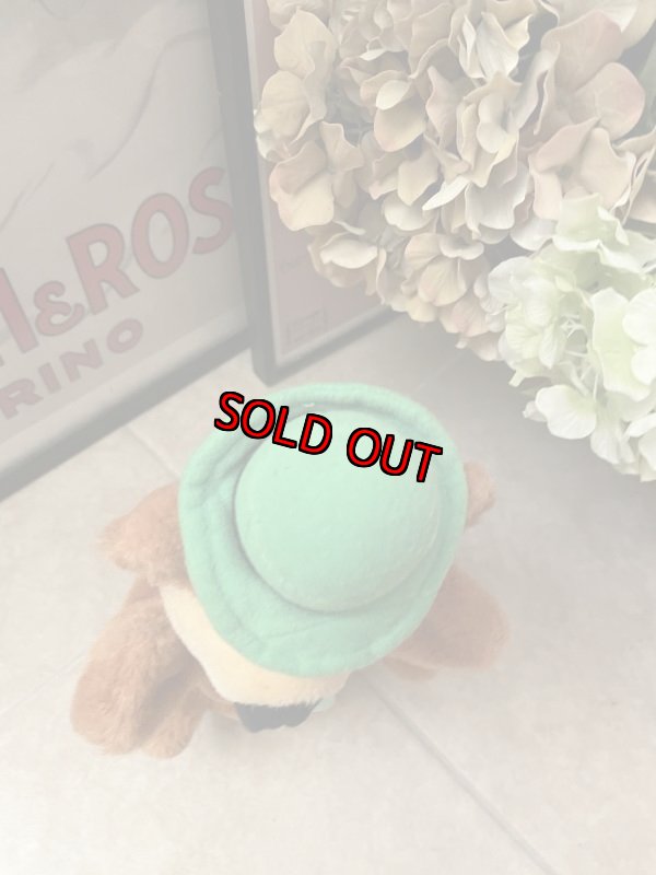 画像5: Hanna Barbera Yogi Bear Plush Doll Hand Puppet 1988  / ハンナバーベラ　ヨギベア  ハンドパペット (5)