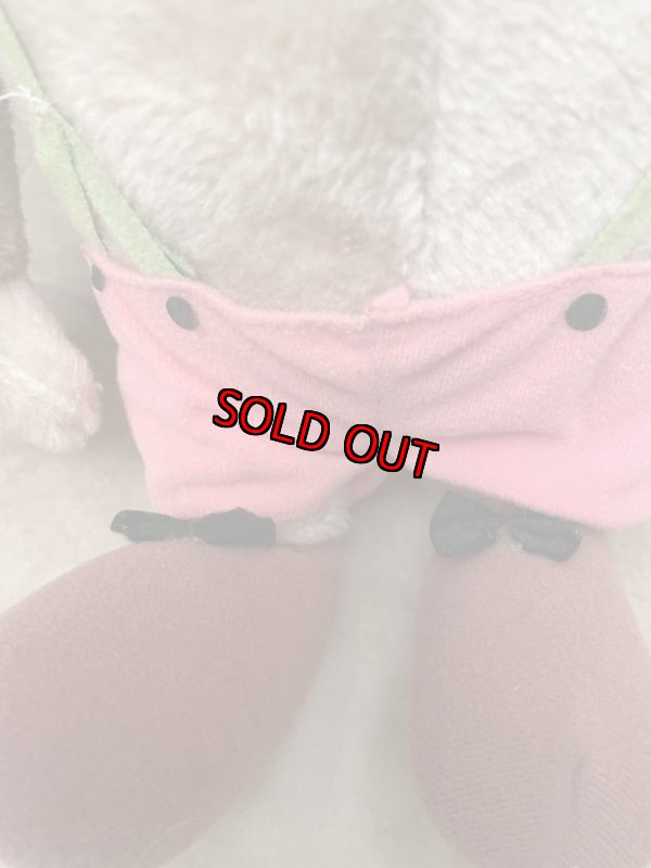 画像8: Hanna Barbera Magilla Gorilla Plush Doll 1990 / ハンナバーベラ　マギラ・ゴリラ　ゴンちゃんぬいぐるみ (8)