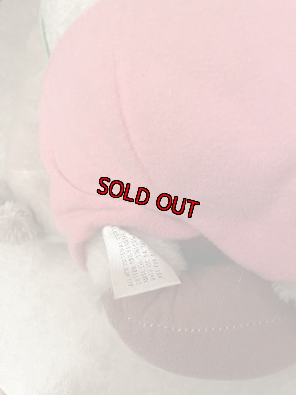 画像9: Hanna Barbera Magilla Gorilla Plush Doll 1990 / ハンナバーベラ　マギラ・ゴリラ　ゴンちゃんぬいぐるみ (9)