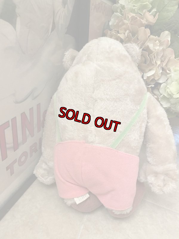 画像3: Hanna Barbera Magilla Gorilla Plush Doll 1990 / ハンナバーベラ　マギラ・ゴリラ　ゴンちゃんぬいぐるみ (3)