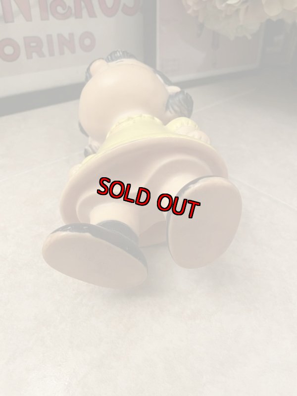 画像6: Lucy Snoopy Hungerford Doll (A) / ハンガーフォード スヌーピー ルーシー ドール 1958 (6)