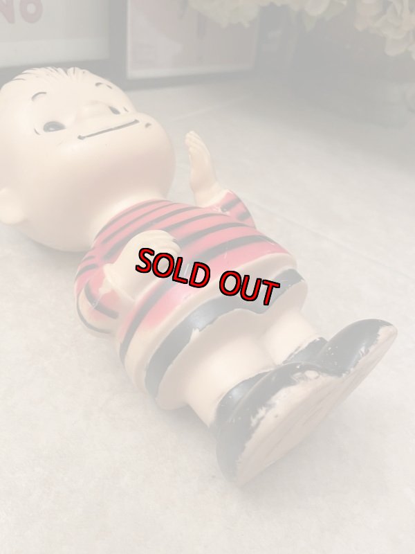 画像8: Peanuts Snoopy Linus Hungerford  Doll (A) / ピーナッツ スヌーピー ハンガーフォード ライナス  ドール  (8)