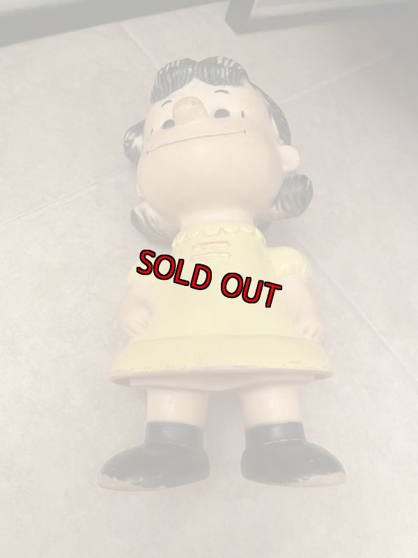 画像7: Lucy Snoopy Hungerford Doll (A) / ハンガーフォード スヌーピー ルーシー ドール 1958 (7)