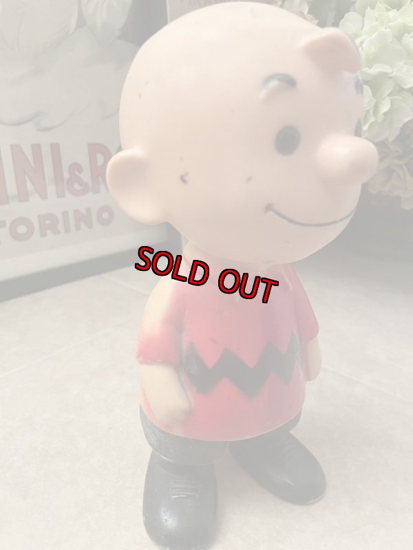 画像9: Charlie Brown Snoopy Hungerford Doll (A) / ハンガーフォード スヌーピー チャリーブラウン ドール 1958 (9)