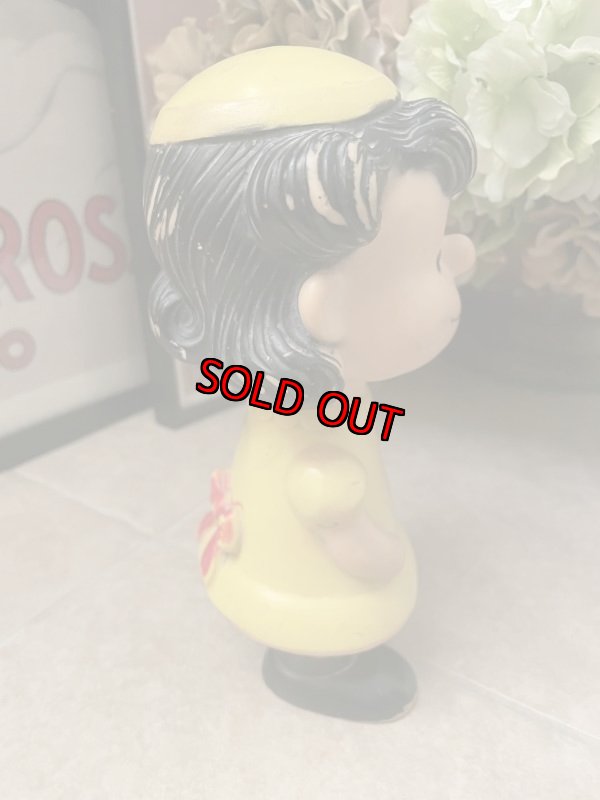 画像5: Lucy Snoopy Hungerford Doll (A) / ハンガーフォード スヌーピー ルーシー ドール 1958 (5)