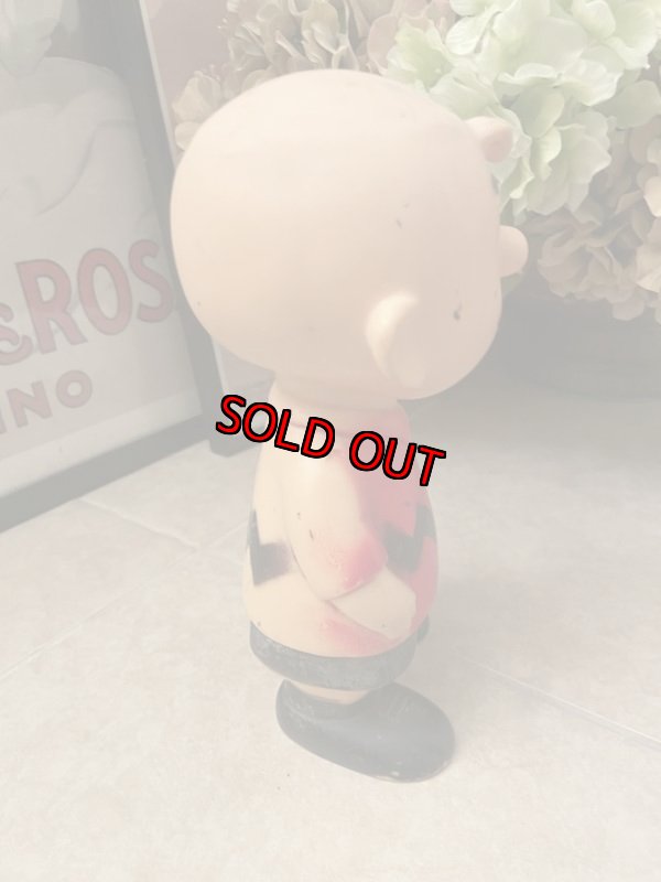 画像5: Charlie Brown Snoopy Hungerford Doll (A) / ハンガーフォード スヌーピー チャリーブラウン ドール 1958 (5)