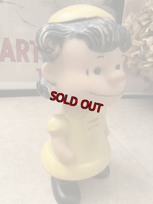 画像8: Lucy Snoopy Hungerford Doll (A) / ハンガーフォード スヌーピー ルーシー ドール 1958 (8)