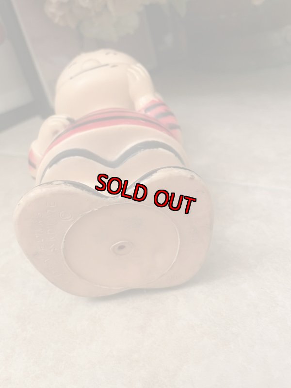 画像6: Peanuts Snoopy Linus Hungerford  Doll (A) / ピーナッツ スヌーピー ハンガーフォード ライナス  ドール  (6)