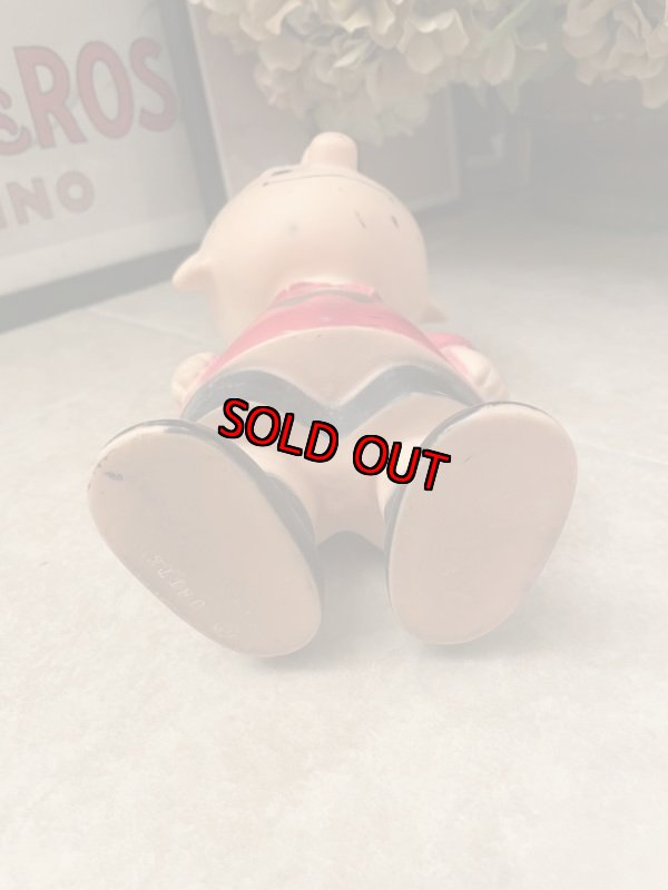 画像6: Charlie Brown Snoopy Hungerford Doll (A) / ハンガーフォード スヌーピー チャリーブラウン ドール 1958 (6)