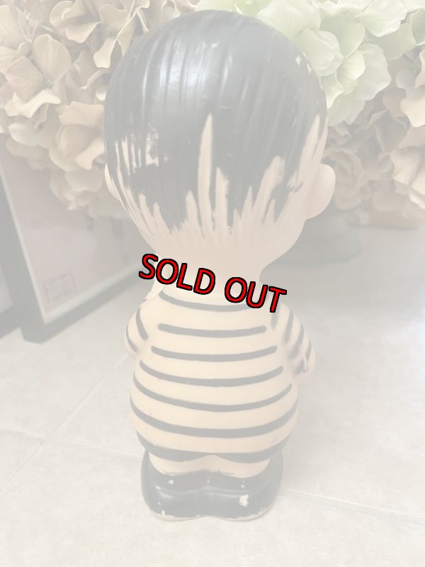 画像3: Peanuts Snoopy Linus Hungerford  Doll (A) / ピーナッツ スヌーピー ハンガーフォード ライナス  ドール  (3)