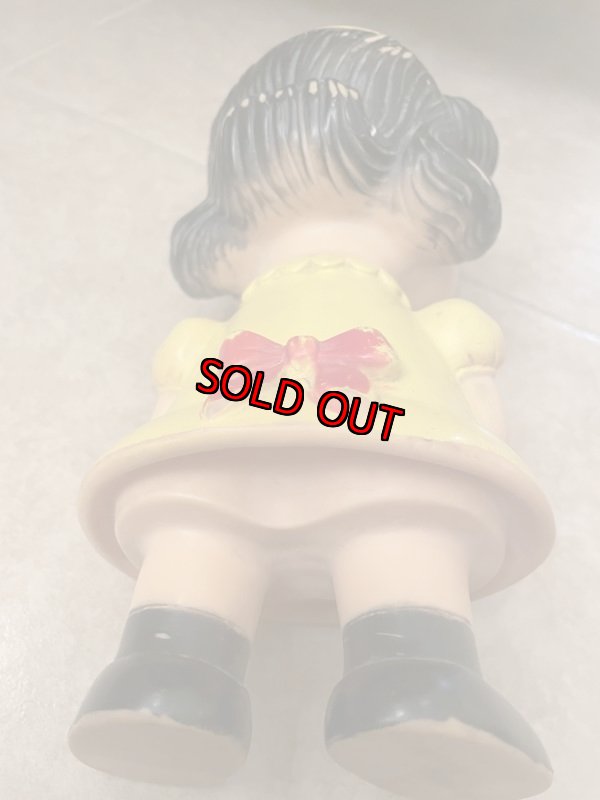 画像9: Lucy Snoopy Hungerford Doll (A) / ハンガーフォード スヌーピー ルーシー ドール 1958 (9)