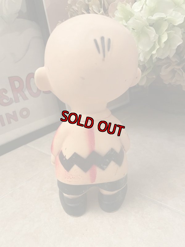 画像4: Charlie Brown Snoopy Hungerford Doll (A) / ハンガーフォード スヌーピー チャリーブラウン ドール 1958 (4)