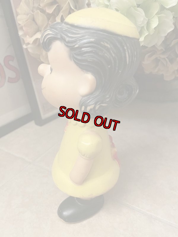 画像3: Lucy Snoopy Hungerford Doll (A) / ハンガーフォード スヌーピー ルーシー ドール 1958 (3)