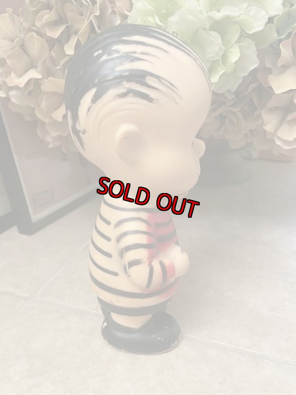 画像4: Peanuts Snoopy Linus Hungerford  Doll (A) / ピーナッツ スヌーピー ハンガーフォード ライナス  ドール  (4)