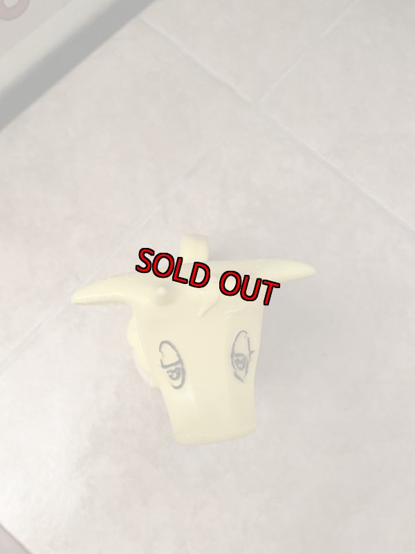 画像5: Whirley Sippy Straw Mow Cow yellow Creamer Bottle (B)  / モーカウ クリーマー ボトル (5)