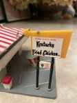 画像6: Kentucky Fried Chicken plastic store model display / ケンタッキーフライドチキン　プラスチック製　ストア　モデル (6)