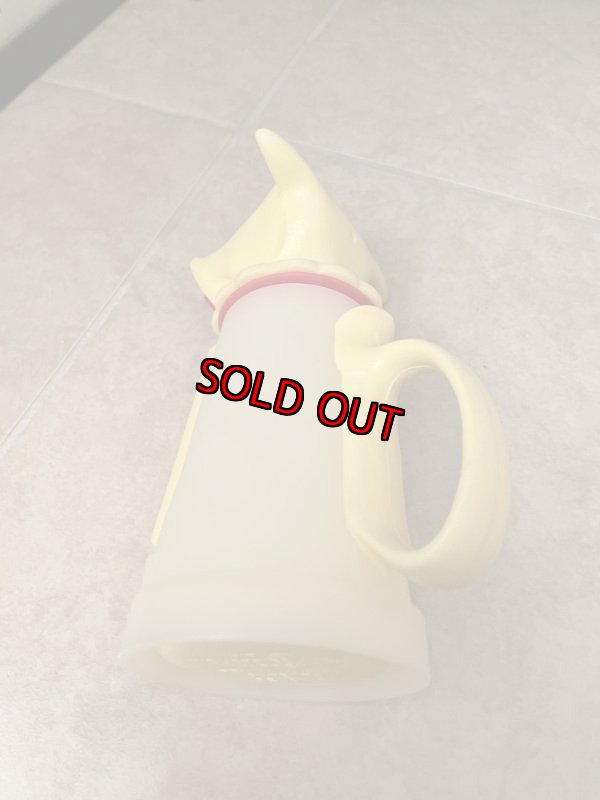 画像6: Whirley Sippy Straw Mow Cow yellow Creamer Bottle (A)  / モーカウ クリーマー ボトル (6)