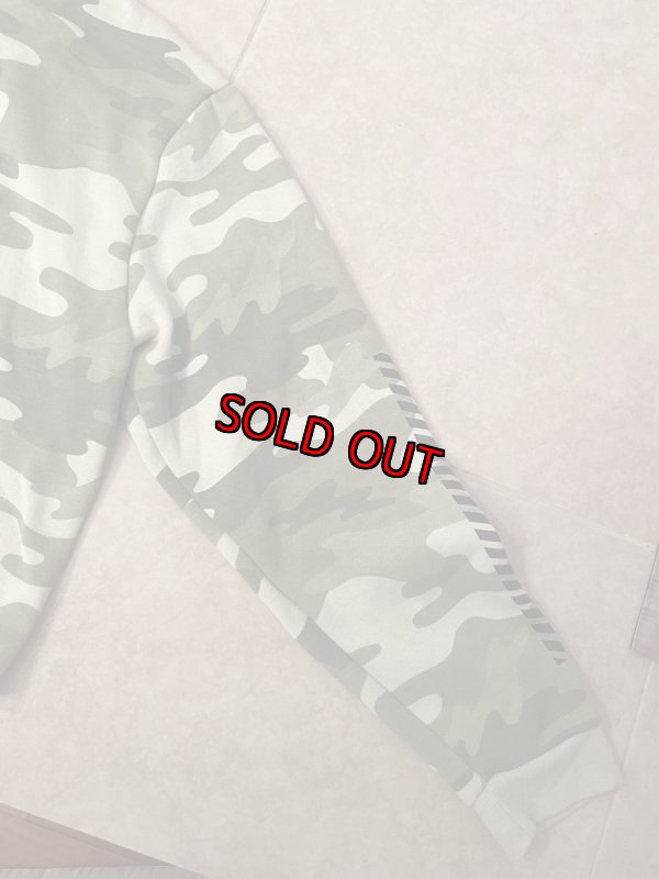 画像7: Smokey Bear Sweatshirt  / スモーキーベア　トレーナー  カモフラージュ (7)