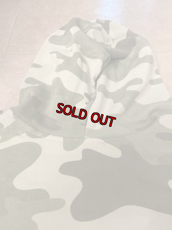 画像8: Smokey Bear Sweatshirt  / スモーキーベア　トレーナー  カモフラージュ (8)