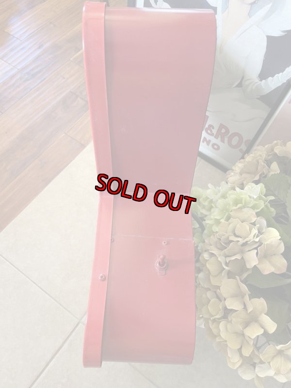 画像4: Carl’s Jr. Lighted Star Store Display / カールスジュニア星のサイン 電光看板、ストアディスプレイ (4)