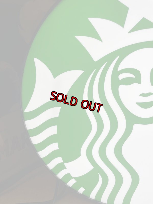 画像3: Starbucks lighted up Store Sign Display / スターバックス、電光看板、サイン、看板、ストアディスプレイ (3)