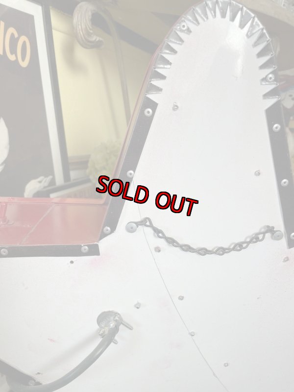 画像12: Carl’s Jr. Lighted Star Store Display / カールスジュニア星のサイン 電光看板、ストアディスプレイ (12)