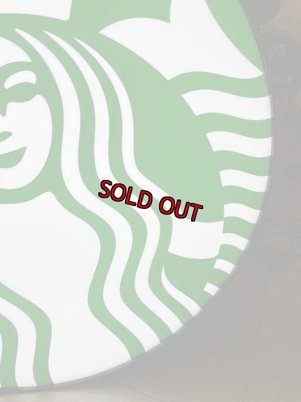 画像4: Starbucks lighted up Store Sign Display / スターバックス、電光看板、サイン、看板、ストアディスプレイ (4)