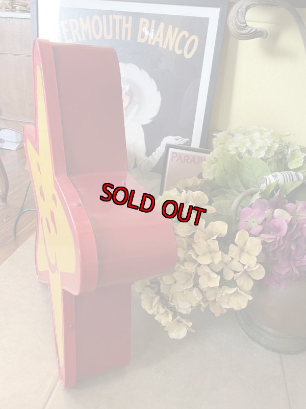 画像10: Carl’s Jr. Lighted Star Store Display / カールスジュニア星のサイン 電光看板、ストアディスプレイ (10)