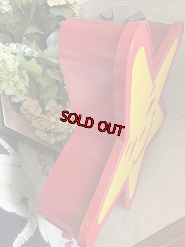 画像3: Carl’s Jr. Lighted Star Store Display / カールスジュニア星のサイン 電光看板、ストアディスプレイ (3)