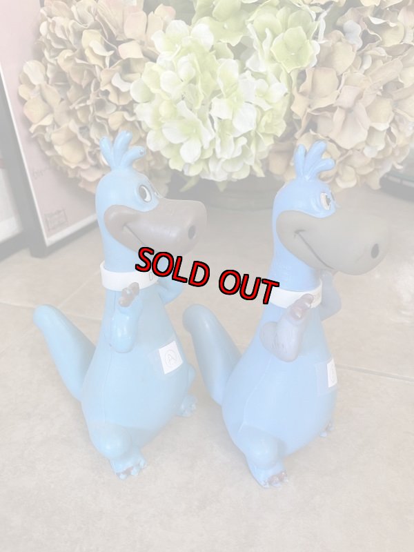 画像13: Hanna Barbera Flintstones  Dino  Doll (B)  / フリントストーンズ　ディノ　ドール (13)