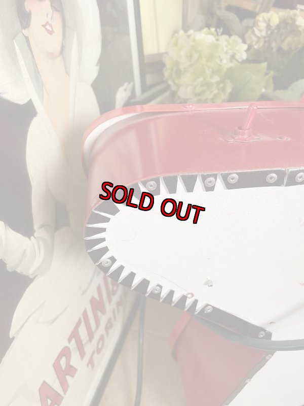 画像15: Carl’s Jr. Lighted Star Store Display / カールスジュニア星のサイン 電光看板、ストアディスプレイ (15)