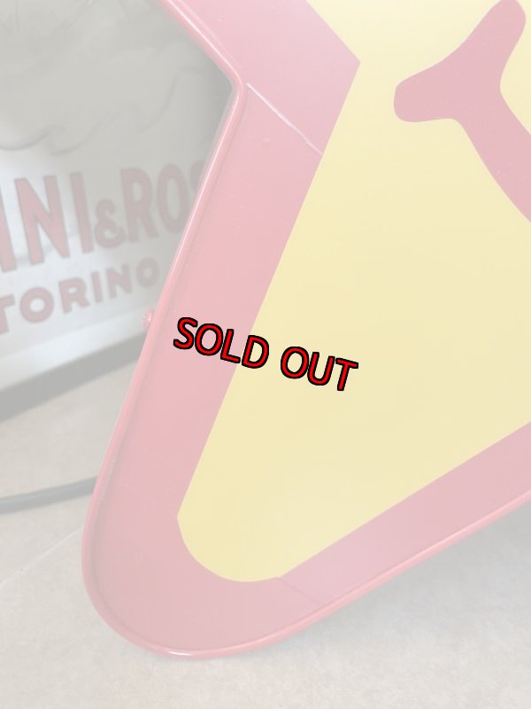 画像7: Carl’s Jr. Lighted Star Store Display / カールスジュニア星のサイン 電光看板、ストアディスプレイ (7)