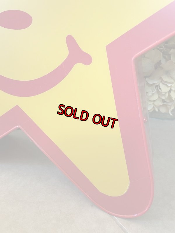 画像9: Carl’s Jr. Lighted Star Store Display / カールスジュニア星のサイン 電光看板、ストアディスプレイ (9)