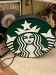 画像2: Starbucks lighted up Store Sign Display / スターバックス、電光看板、サイン、看板、ストアディスプレイ (2)
