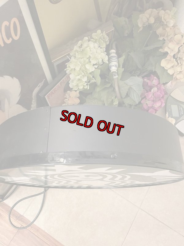 画像8: Starbucks lighted up Store Sign Display / スターバックス、電光看板、サイン、看板、ストアディスプレイ (8)