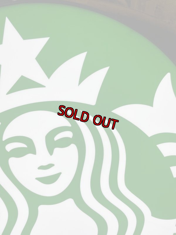 画像5: Starbucks lighted up Store Sign Display / スターバックス、電光看板、サイン、看板、ストアディスプレイ (5)