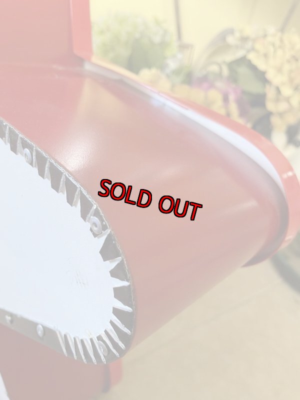 画像17: Carl’s Jr. Lighted Star Store Display / カールスジュニア星のサイン 電光看板、ストアディスプレイ (17)