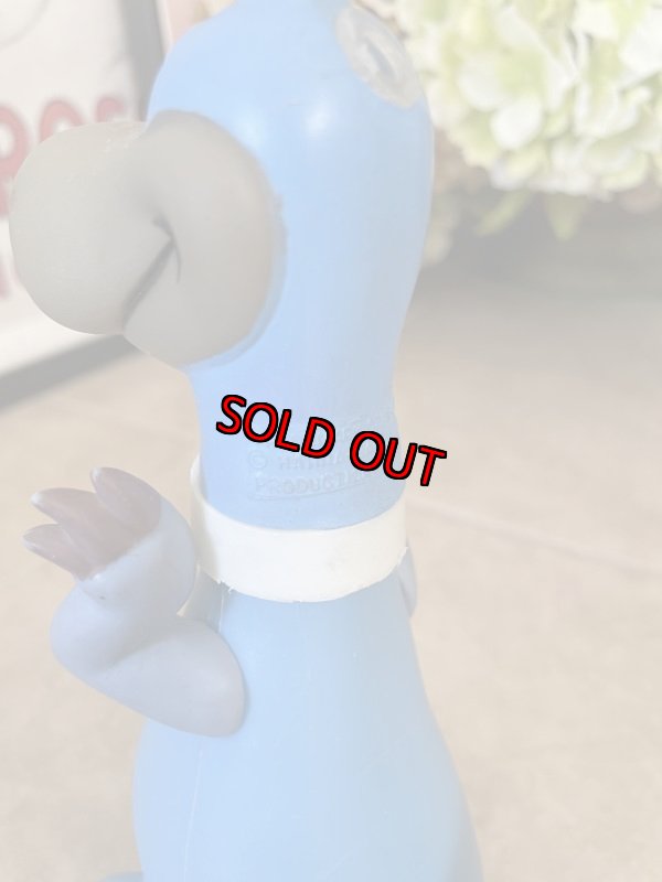 画像11: Hanna Barbera Flintstones  Dino  Doll (B)  / フリントストーンズ　ディノ　ドール (11)