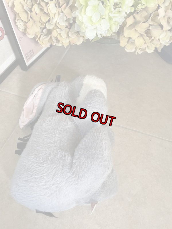 画像9: Disney Eeyore Sears Plush Doll / ディズニー　イーヨー　シアーズ社　ぬいぐるみ　ドール (9)
