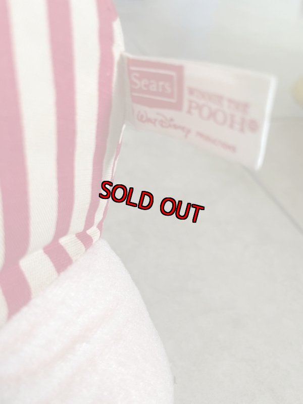 画像8: Disney Piglet Sears Plush Doll / ディズニー　ピグレット　シアーズ社　ぬいぐるみ　ドール (8)