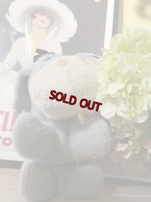 画像6: Disney Eeyore Sears Plush Doll / ディズニー　イーヨー　シアーズ社　ぬいぐるみ　ドール (6)