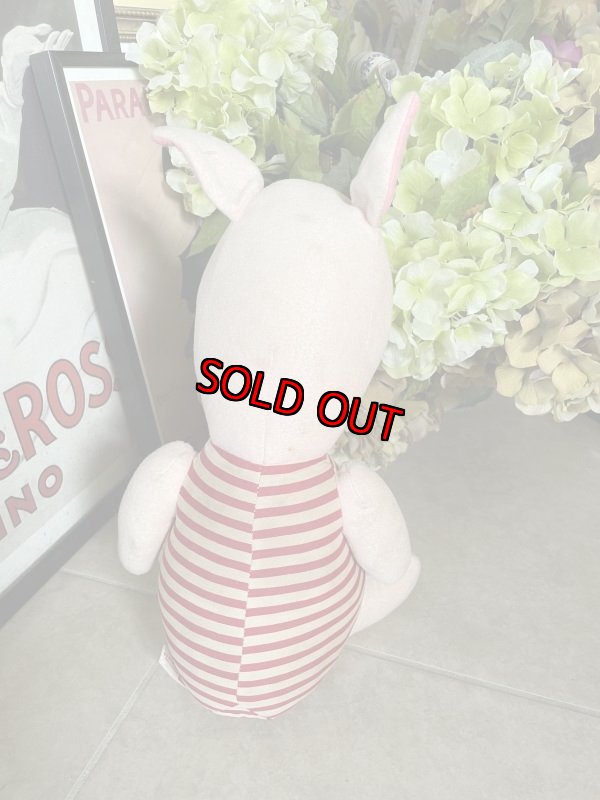 画像3: Disney Piglet Sears Plush Doll / ディズニー　ピグレット　シアーズ社　ぬいぐるみ　ドール (3)