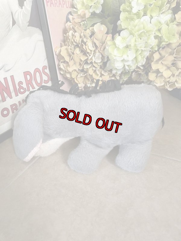 画像2: Disney Eeyore Sears Plush Doll / ディズニー　イーヨー　シアーズ社　ぬいぐるみ　ドール (2)