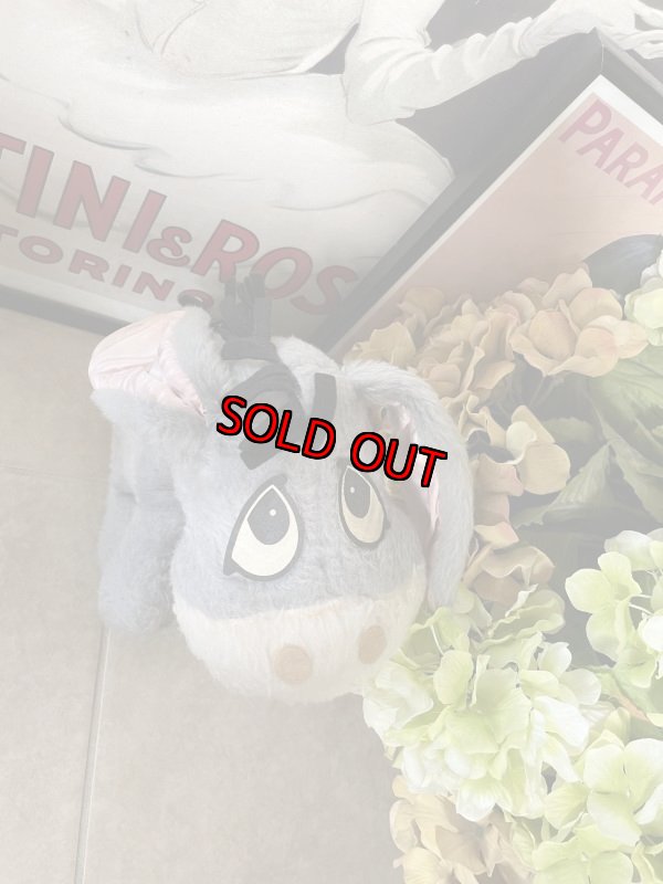 画像5: Disney Eeyore Sears Plush Doll / ディズニー　イーヨー　シアーズ社　ぬいぐるみ　ドール (5)