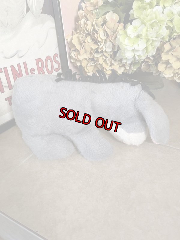 画像4: Disney Eeyore Sears Plush Doll / ディズニー　イーヨー　シアーズ社　ぬいぐるみ　ドール (4)