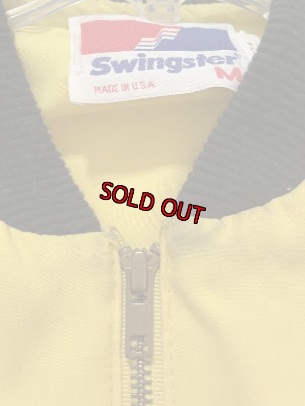 画像10: PENNZOIL Racing Yellow Jacket USA /  ペンズオイル　レーシング　イエロージャケット　アメリカ製 (10)