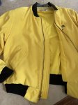 画像2: PENNZOIL Racing Yellow Jacket USA /  ペンズオイル　レーシング　イエロージャケット　アメリカ製 (2)