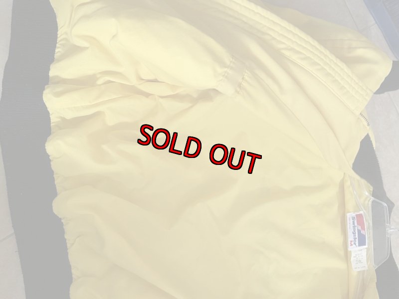 画像8: PENNZOIL Racing Yellow Jacket USA /  ペンズオイル　レーシング　イエロージャケット　アメリカ製 (8)