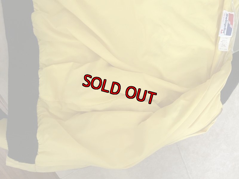 画像9: PENNZOIL Racing Yellow Jacket USA /  ペンズオイル　レーシング　イエロージャケット　アメリカ製 (9)