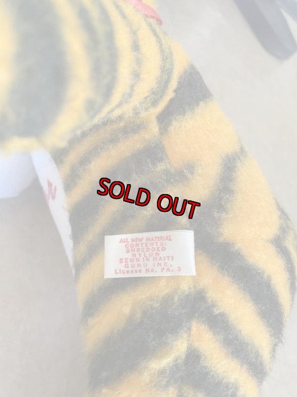 画像8: Disney Tiger Sears Plush Doll (B) / ディズニー　ディガー　シアーズ社　ぬいぐるみ　ドール (8)